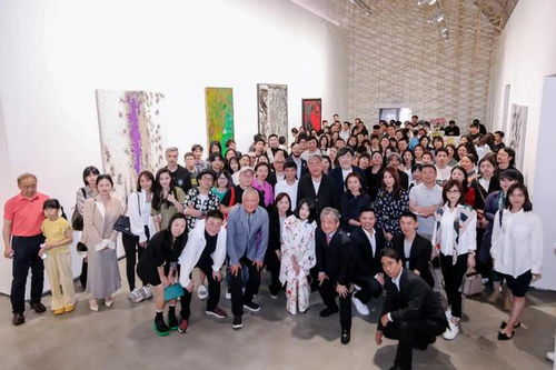 白石畫廊北京空間首展 '我愛中國' 隈研吾設計下的藝術交融盛宴